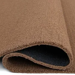 Wollen-vloerkleed - Montmartre Loop Handtufted Wool (bruin)