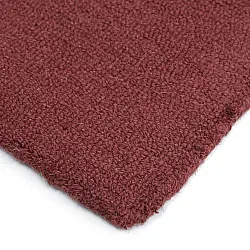 Wollen-vloerkleed - Montmartre Loop Handtufted Wool (bordeaux)