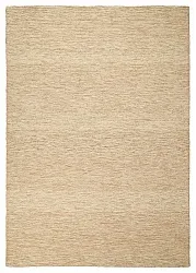 Wollen-vloerkleed - Montmartre Loop Handtufted Wool (crème/beige)