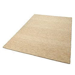 Wollen-vloerkleed - Montmartre Loop Handtufted Wool (crème/beige)