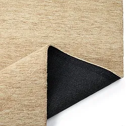 Wollen-vloerkleed - Montmartre Loop Handtufted Wool (crème/beige)