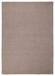 Wollen-vloerkleed - Montmartre Loop Handtufted Wool (taupe)