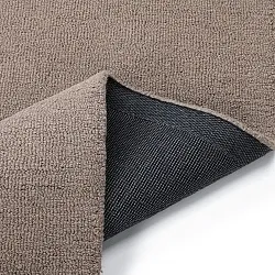 Wollen-vloerkleed - Montmartre Loop Handtufted Wool (taupe)