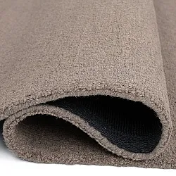 Wollen-vloerkleed - Montmartre Loop Handtufted Wool (taupe)