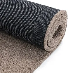 Wollen-vloerkleed - Montmartre Loop Handtufted Wool (taupe)