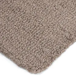 Wollen-vloerkleed - Montmartre Loop Handtufted Wool (taupe)