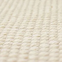 Wollen-vloerkleed - Ovelia (beige/wit)