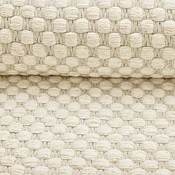 Wollen-vloerkleed - Ovelia (beige/wit)