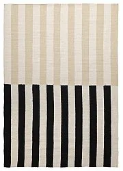 Wollen-vloerkleed - Peniche (crème/beige)
