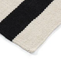 Wollen-vloerkleed - Peniche (crème/beige)