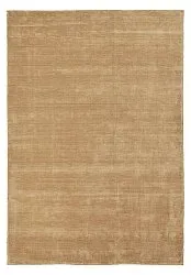 Wollen-vloerkleed - Rozel Handloom Wool Premium (beige)