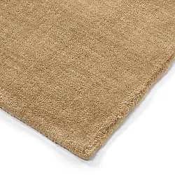 Wollen-vloerkleed - Rozel Handloom Wool Premium (beige)
