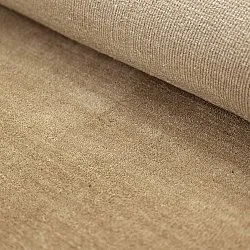 Wollen-vloerkleed - Rozel Handloom Wool Premium (beige)