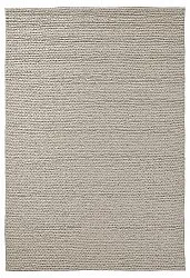 Wollen-vloerkleed - Talvia Braided Wool (grijs)