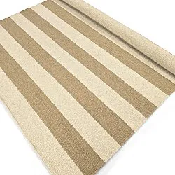 Wollen-vloerkleed - Torquay (wit/beige)