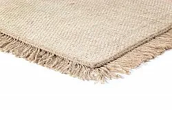 Wollen-vloerkleed - Pike (beige)