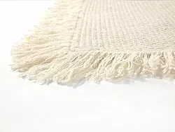 Wollen-vloerkleed - Pike (cream)