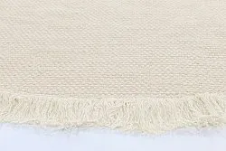 Ronde vloerkleden - Pike (cream)