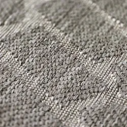 Vloerkleden voor binnen en buiten - Aria (grijs)