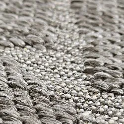 Vloerkleden voor binnen en buiten - Aria (grijs)