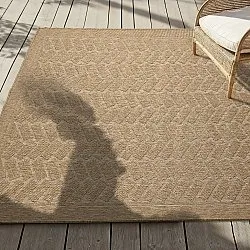 Vloerkleden voor binnen en buiten - Aria (jute)