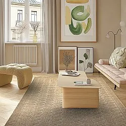 Vloerkleden voor binnen en buiten - Aria (jute)