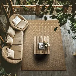 Vloerkleden voor binnen en buiten - Aria (jute)