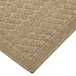 Vloerkleden voor binnen en buiten - Aria (jute)