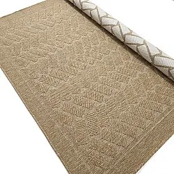 Vloerkleden voor binnen en buiten - Aria (jute)