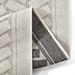 Vloerkleden voor binnen en buiten - Aria (gebroken wit)