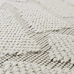 Vloerkleden voor binnen en buiten - Aria (gebroken wit)