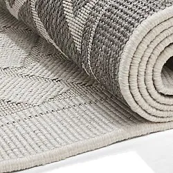 Vloerkleden voor binnen en buiten - Aria (gebroken wit)