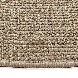 Rond vloerkleed - Indoor/Outdoor Arlo (beige)