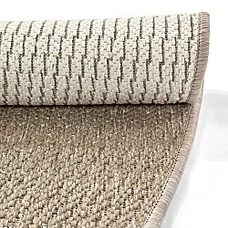 Rond vloerkleed - Indoor/Outdoor Arlo (beige)