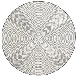 Ronde vloerkleden - Indoor/Outdoor Arlo (grijs)