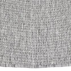 Ronde vloerkleden - Indoor/Outdoor Arlo (grijs)