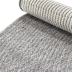 Ronde vloerkleden - Indoor/Outdoor Arlo (grijs)