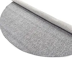 Ronde vloerkleden - Indoor/Outdoor Arlo (grijs)