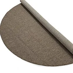 Rond vloerkleed - Indoor/Outdoor Bennett (beige)