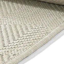 Vloerkleden voor binnen en buiten - Caldwell (beige)