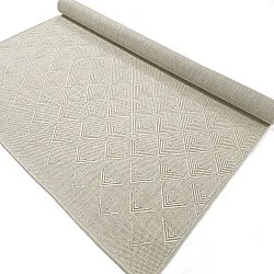 Vloerkleden voor binnen en buiten - Caldwell (beige)