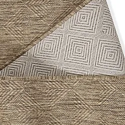 Vloerkleden voor binnen en buiten - Caldwell (bruin)