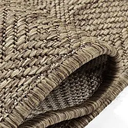 Vloerkleden voor binnen en buiten - Caldwell (bruin)