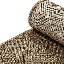 Vloerkleden voor binnen en buiten - Caldwell (bruin)