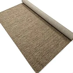 Vloerkleden voor binnen en buiten - Caldwell (bruin)