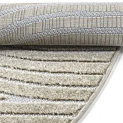 Rond vloerkleed - Indoor/Outdoor Devon (beige)
