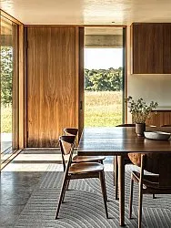 Shaggy Indoor/Outdoor - Devon (grijs)