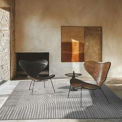 Shaggy Indoor/Outdoor - Devon (grijs)