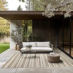 Vloerkleden voor binnen en buiten - Ethan (jute)