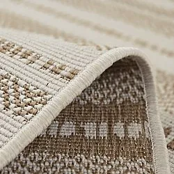 Vloerkleden voor binnen en buiten - Ethan (jute)